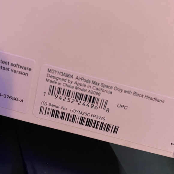 Apple AirPods Max space gray - Picture 9 of 9